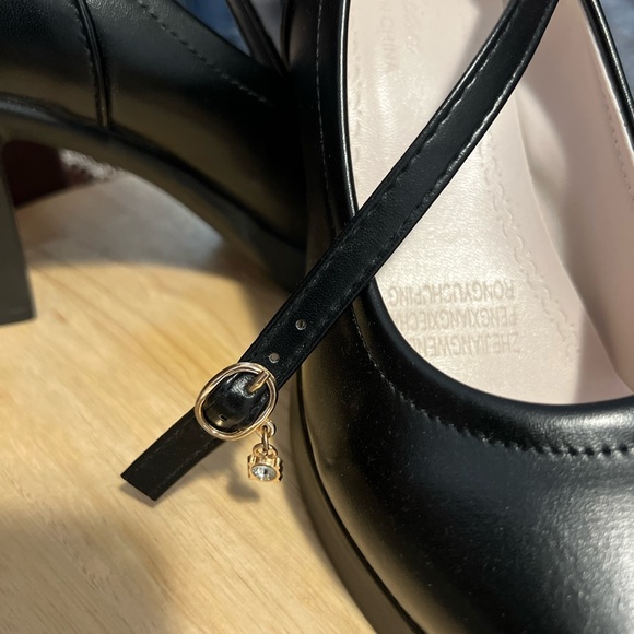 Dressbarn Brown Skirt Schoolgirl Outfit Bundle (Size L) - Picture 3 of 4